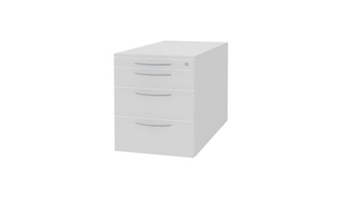 Roll-Unterstellcontainer ohne Hängeregistratur