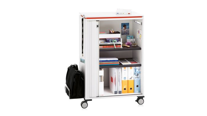 Moby2 mit Quer-Rollo Front, 53,9 cm breit – Bild 2