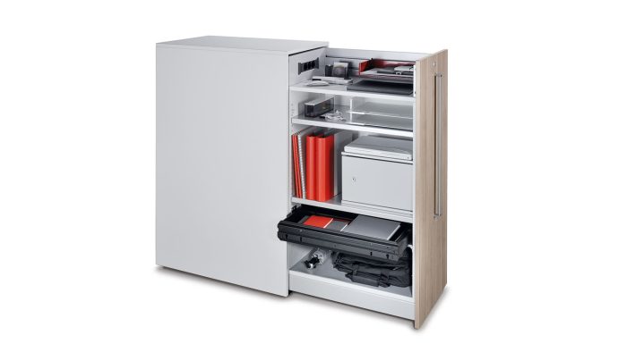 Apothekerschrank (Tiefe 1000 mm)