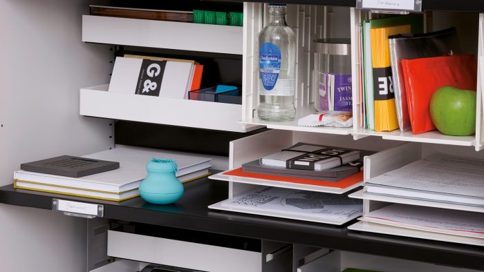 Sideboard Querrollladen – Bild 4