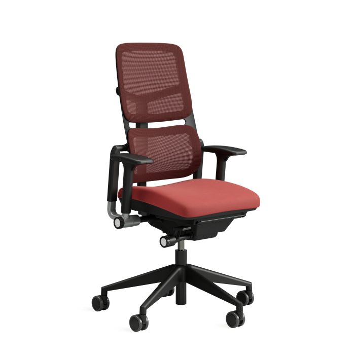 Bürostuhl PLEASE Air – Bild 2
