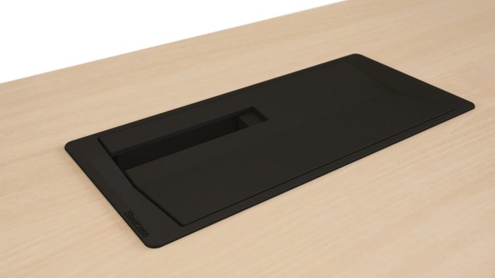 Ology Tisch Lift elektrisch (1800 x 1000 / 720 - 1200 mm) Typ Welle – Bild 8