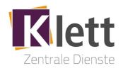 Klett Zentrale Dienste GmbH Logo