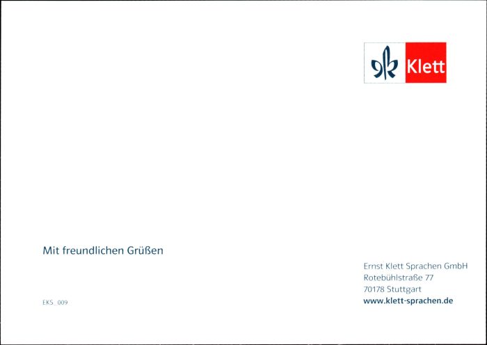 EKS_009 Grußkarte C6